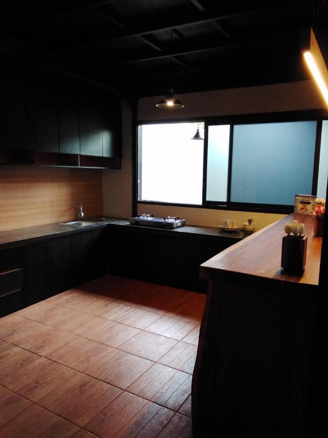 סמבלון לוואנג Dafano Villa מראה חיצוני תמונה