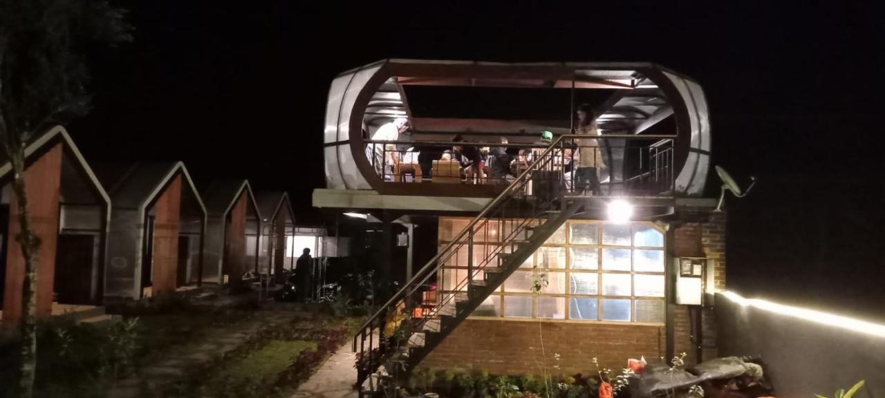 סמבלון לוואנג Dafano Villa מראה חיצוני תמונה