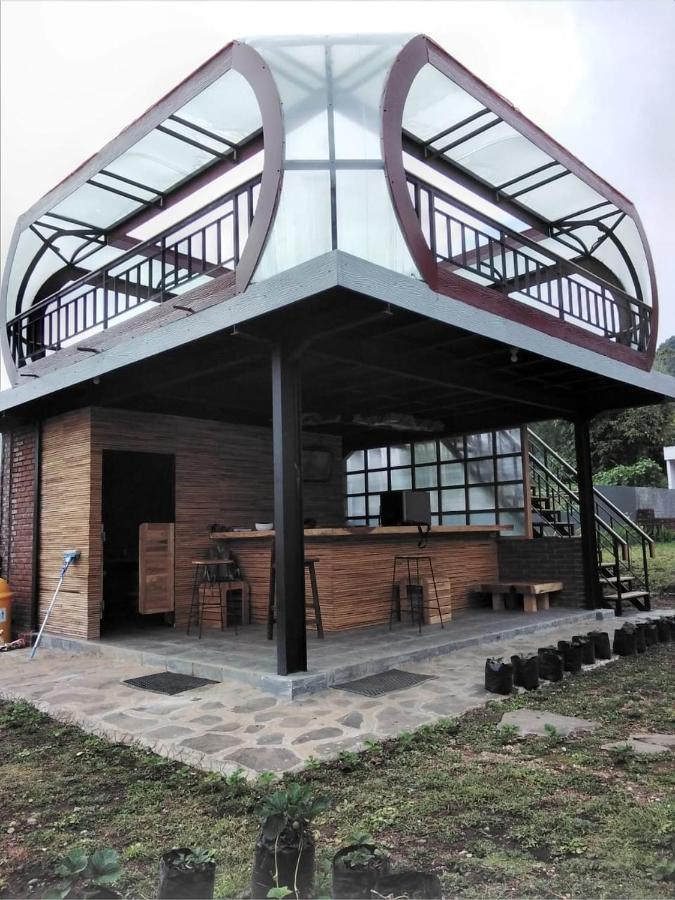סמבלון לוואנג Dafano Villa מראה חיצוני תמונה