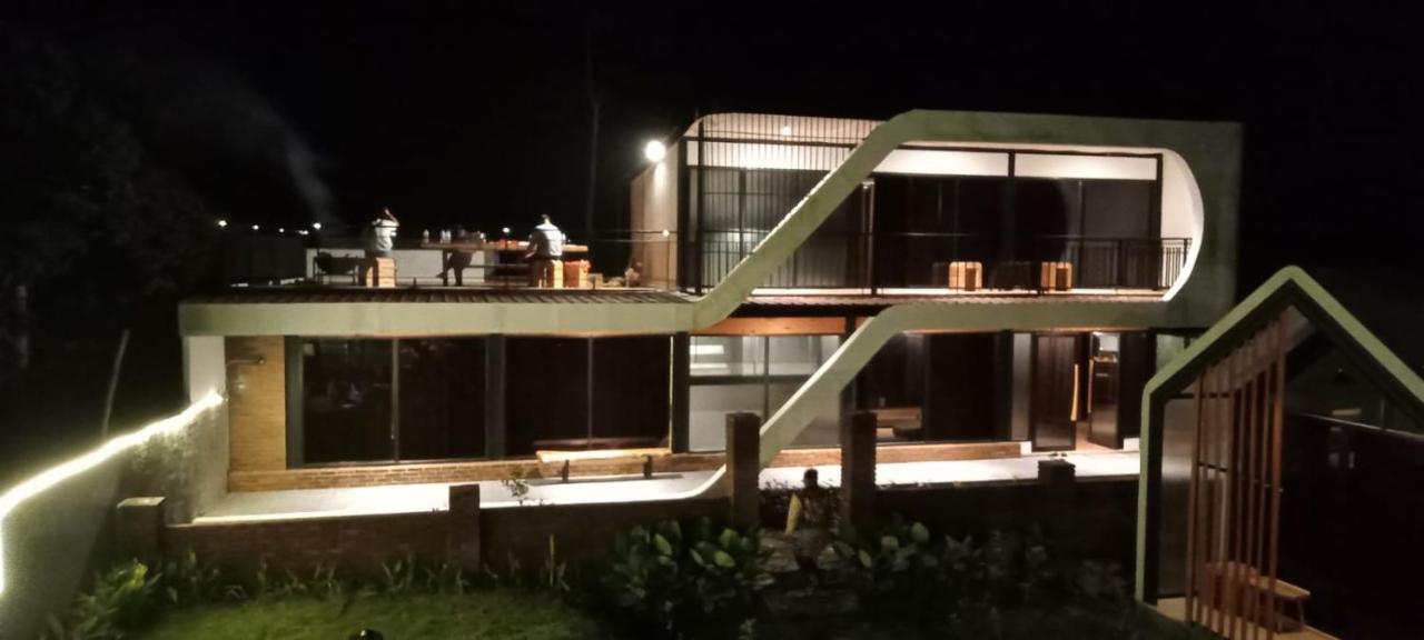סמבלון לוואנג Dafano Villa מראה חיצוני תמונה